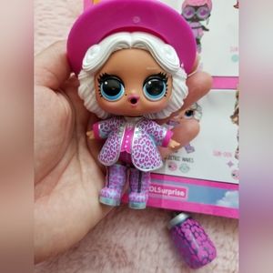 LOL Sunshine makeover